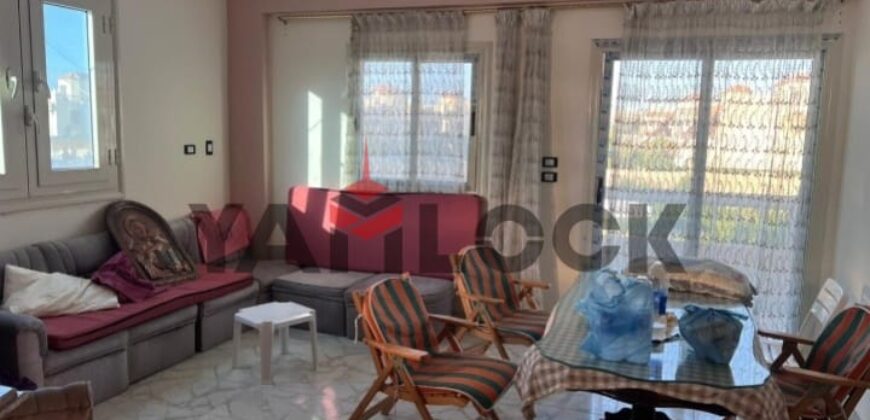 شالية 120 م² بقرية الروضة الكيلو 71 – الساحل الشمالي