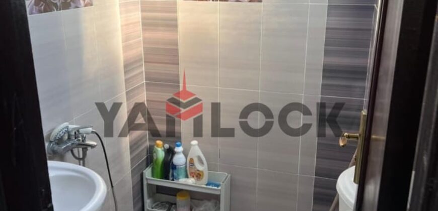 شالية 120 م² بقرية الروضة الكيلو 71 – الساحل الشمالي