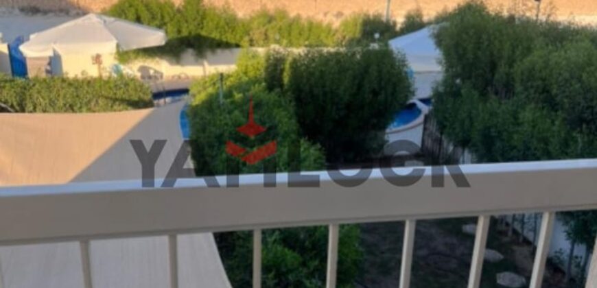 شالية 120 م² بقرية الروضة الكيلو 71 – الساحل الشمالي