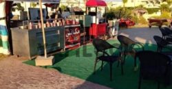 شالية 120 م² بقرية الروضة الكيلو 71 – الساحل الشمالي