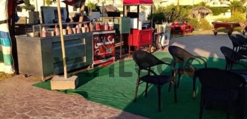 شالية 120 م² بقرية الروضة الكيلو 71 – الساحل الشمالي