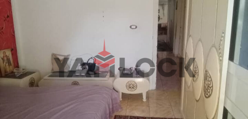 شقة 165 م² للبيع بين المندره والعصافره تاني نمره بحر رؤيه جانبيه للبحر