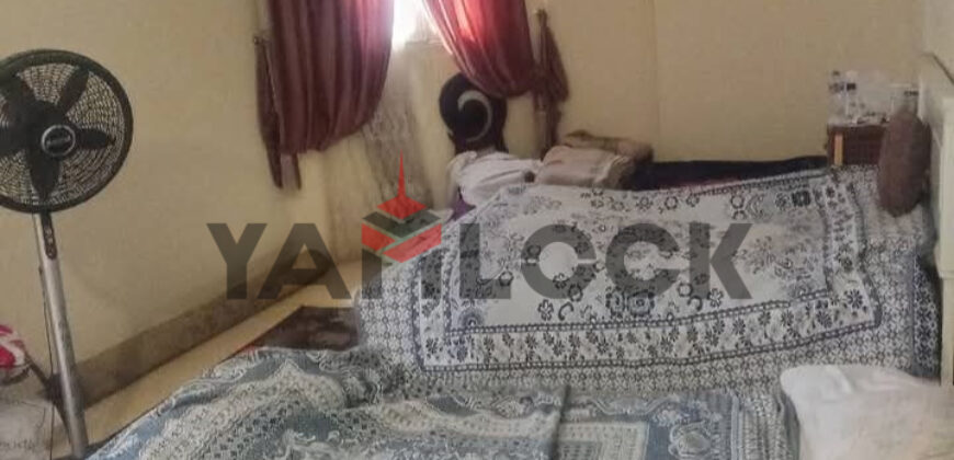 شقة 165 م² للبيع بين المندره والعصافره تاني نمره بحر رؤيه جانبيه للبحر