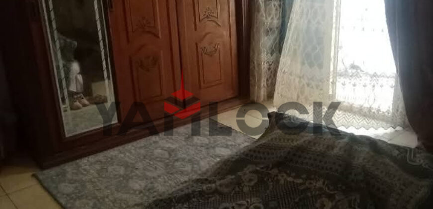 شقة 165 م² للبيع بين المندره والعصافره تاني نمره بحر رؤيه جانبيه للبحر