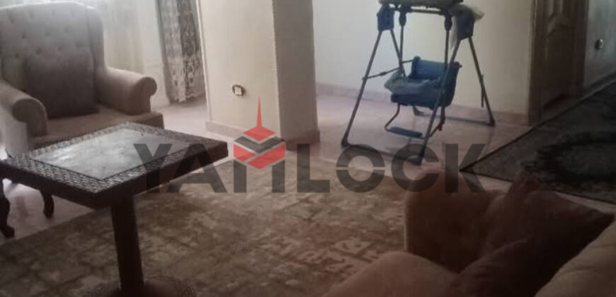 شقة 165 م² للبيع بين المندره والعصافره تاني نمره بحر رؤيه جانبيه للبحر