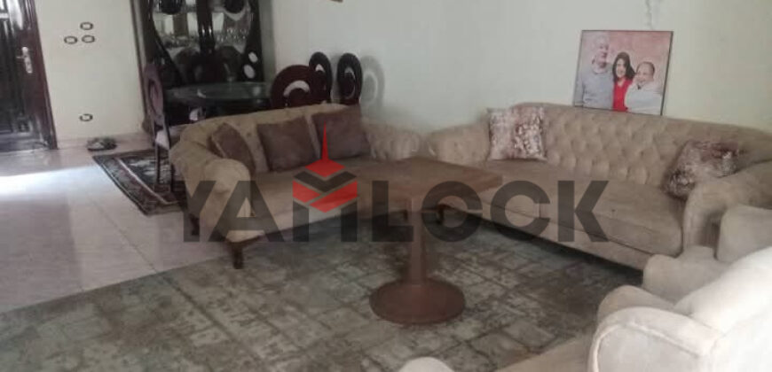 شقة 165 م² للبيع بين المندره والعصافره تاني نمره بحر رؤيه جانبيه للبحر