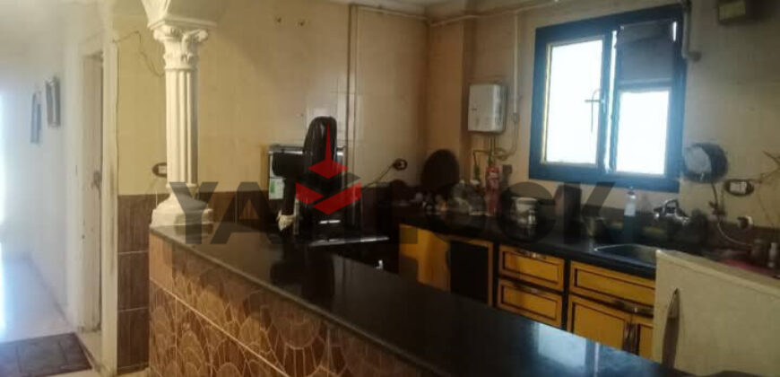 شقة 165 م² للبيع بين المندره والعصافره تاني نمره بحر رؤيه جانبيه للبحر