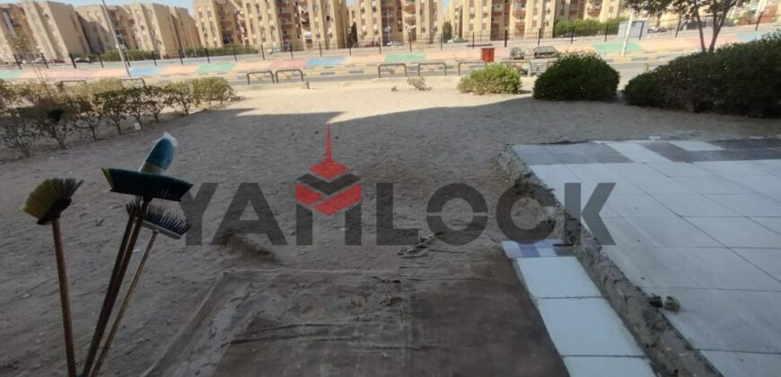 محل تجاري 25,5م² للبيع في الأحياء اللولوة امام مساكن الجيش – الغردقة