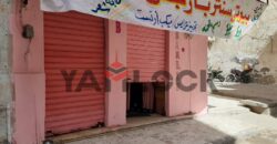 محل تجاري 35 م² للايجار في شارع المسافر خانة – الاسكندرية