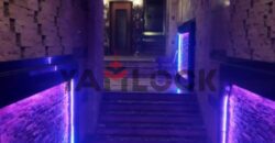 شقة 115 م² للبيع اول شارع المحطه مع البحر الاعظم فيو النيل