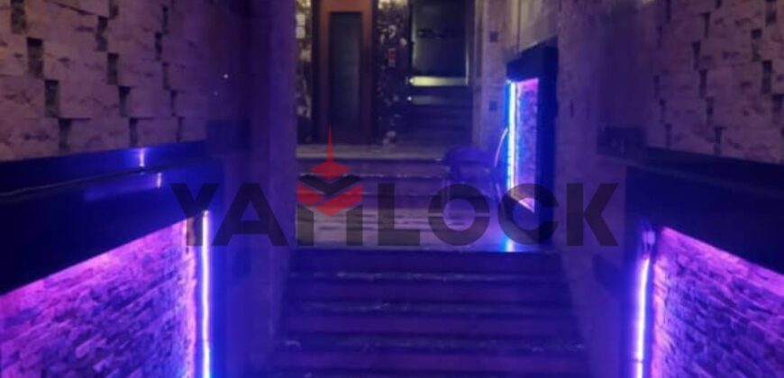 شقة 115 م² للبيع اول شارع المحطه مع البحر الاعظم فيو النيل