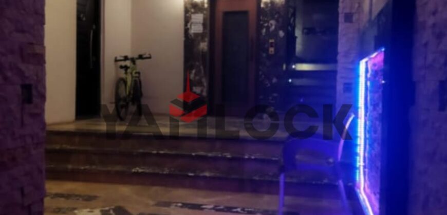 شقة 115 م² للبيع اول شارع المحطه مع البحر الاعظم فيو النيل