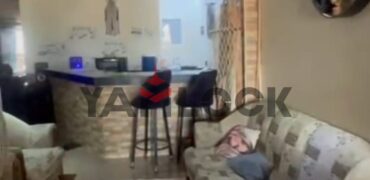 شقة 115 م² للبيع اول شارع المحطه مع البحر الاعظم فيو النيل