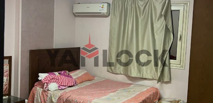 شقة 200 م² للبيع علي شارع مصطفي النحاس