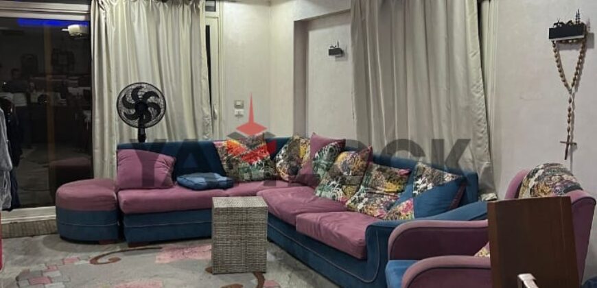 شقة 200 م² للبيع علي شارع مصطفي النحاس