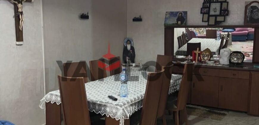 شقة 200 م² للبيع علي شارع مصطفي النحاس