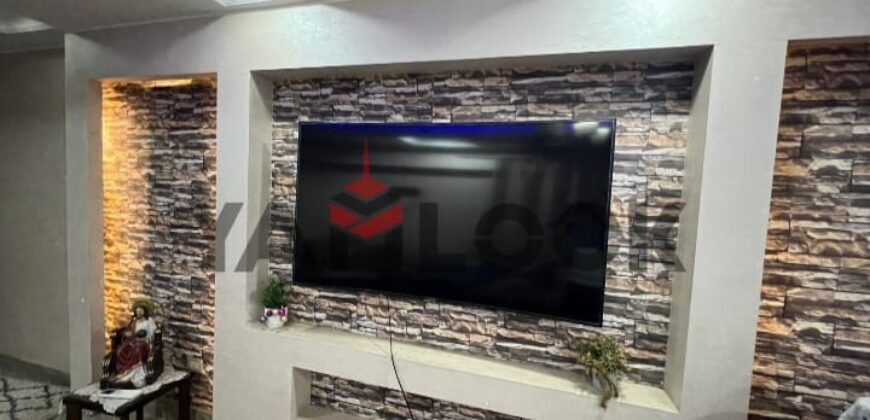 شقة 200 م² للبيع علي شارع مصطفي النحاس