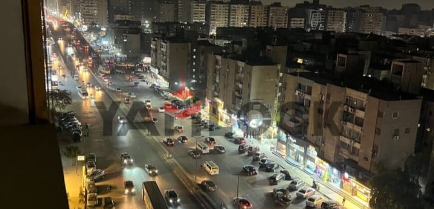 شقة 200 م² للبيع علي شارع مصطفي النحاس