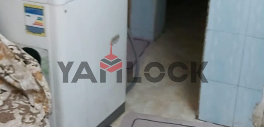 شقة 85 م² للبيع بالاميرية بجانب مستشفى وادي النيل و مدرسة مودرن سكوول بشارع ابراهيم شلبي