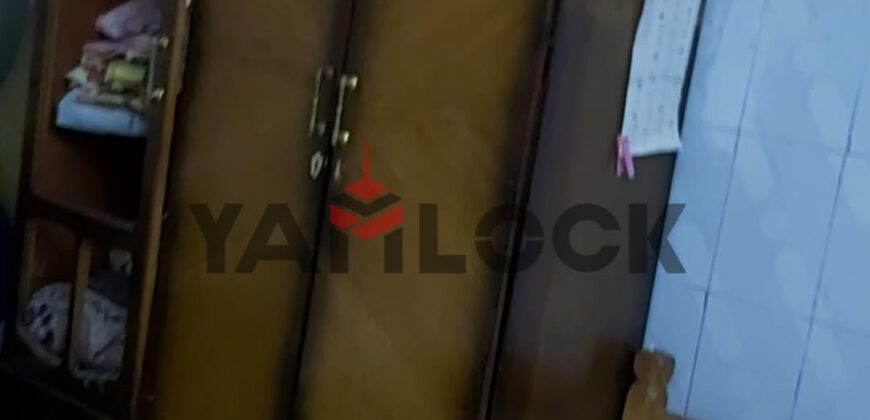 شقة 85 م² للبيع بالاميرية بجانب مستشفى وادي النيل و مدرسة مودرن سكوول بشارع ابراهيم شلبي