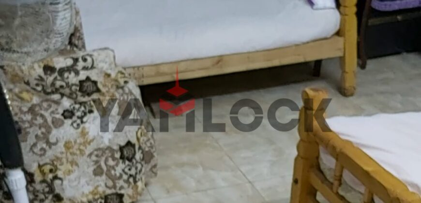 شقة 85 م² للبيع بالاميرية بجانب مستشفى وادي النيل و مدرسة مودرن سكوول بشارع ابراهيم شلبي