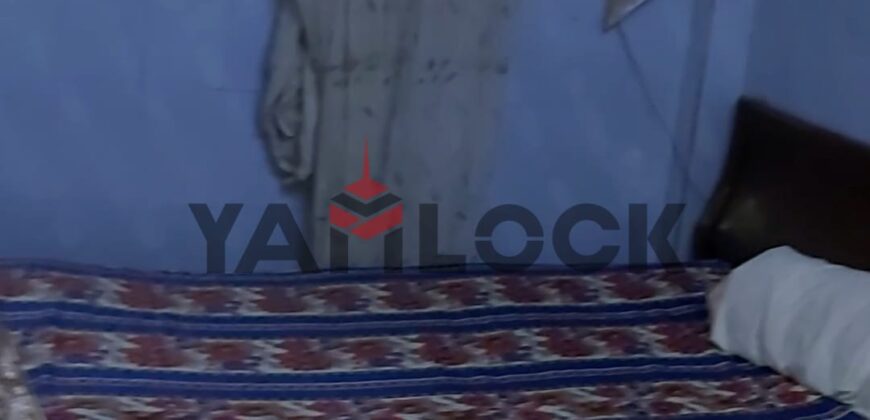 شقة 85 م² للبيع بالاميرية بجانب مستشفى وادي النيل و مدرسة مودرن سكوول بشارع ابراهيم شلبي