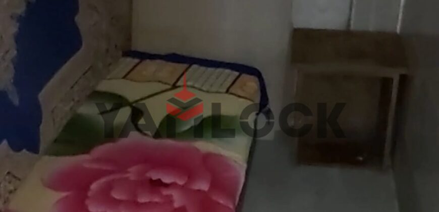 شقة 85 م² للبيع بالاميرية بجانب مستشفى وادي النيل و مدرسة مودرن سكوول بشارع ابراهيم شلبي