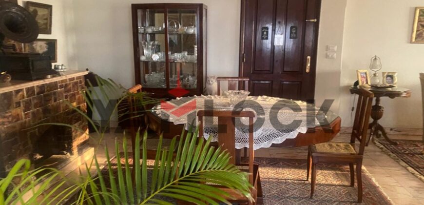 شقة 255 م² للبيع ڤيو مفتوح عالنيل في شارع السد العالي