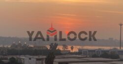 شقة 255 م² للبيع ڤيو مفتوح عالنيل في شارع السد العالي