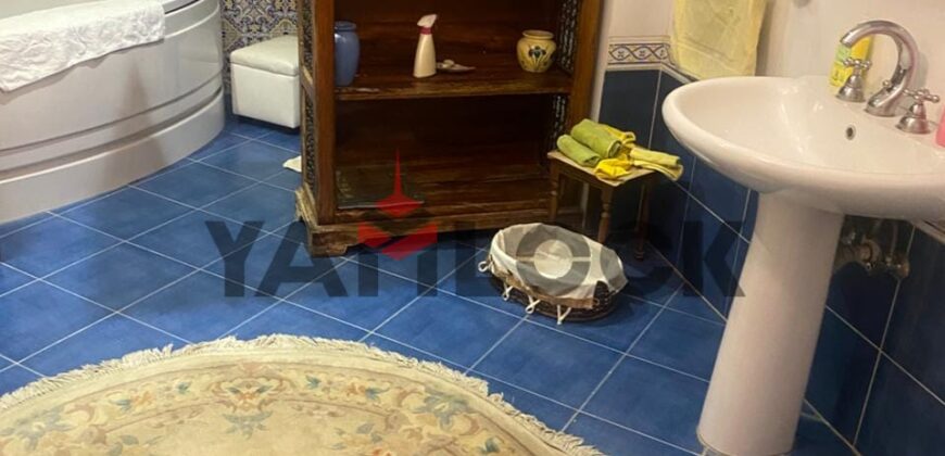 شقة 255 م² للبيع ڤيو مفتوح عالنيل في شارع السد العالي