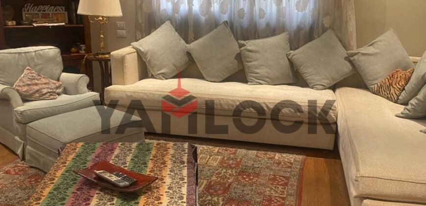 شقة 255 م² للبيع ڤيو مفتوح عالنيل في شارع السد العالي