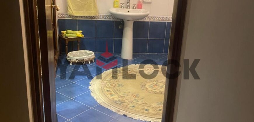 شقة 255 م² للبيع ڤيو مفتوح عالنيل في شارع السد العالي