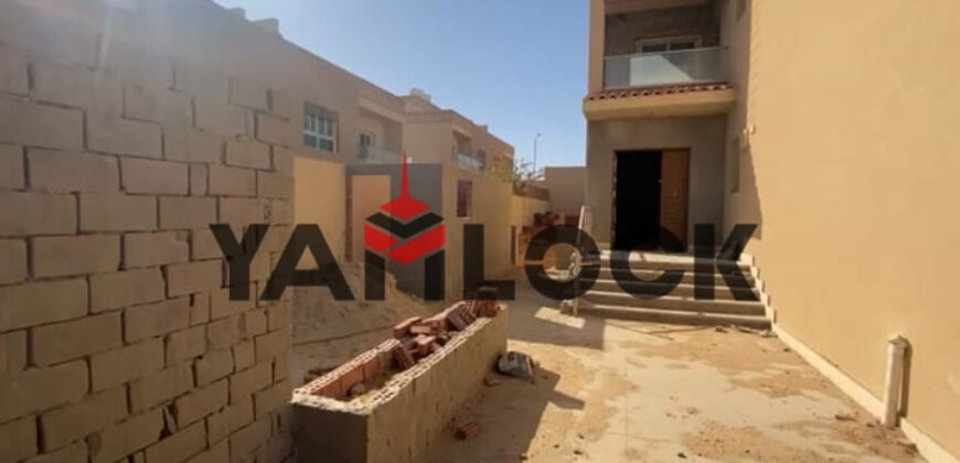 فيلا مستقلة 350 م² للبيع في نيو هليوبوليس فيلا B18