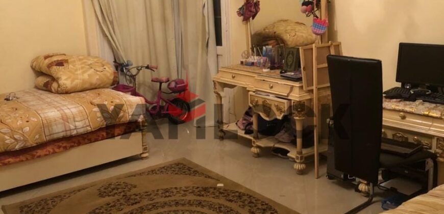 شقة 196 م² للبيع بأبراج ازهار السرايا فوزي معاذ – الاسكندرية