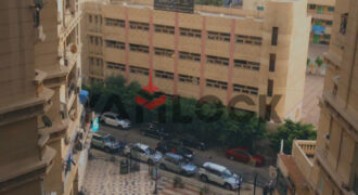 شقة 196 م² للبيع بأبراج ازهار السرايا فوزي معاذ – الاسكندرية