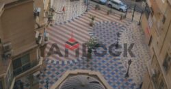 شقة 196 م² للبيع بأبراج ازهار السرايا فوزي معاذ – الاسكندرية