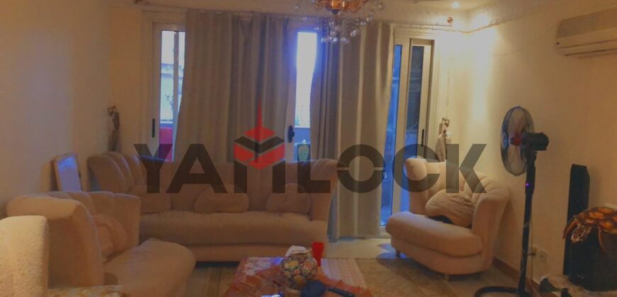 شقة 196 م² للبيع بأبراج ازهار السرايا فوزي معاذ – الاسكندرية