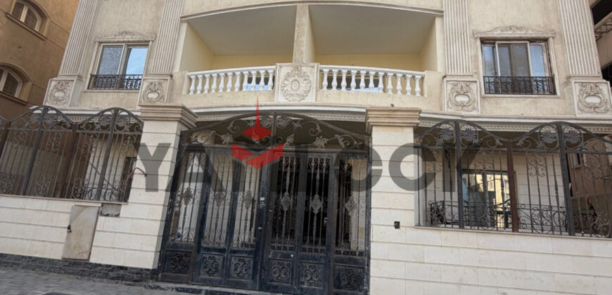 شقة 210 م² للايجار علي محور طلعت حرب في القاهرة الجديدة – القاهرة