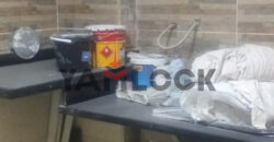 شقة 110 م² للبيع بشارع شادي عبد السلام – الاسكندرية