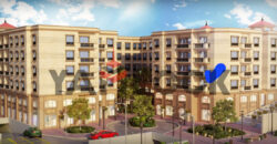 شقة 192 م² للبيع عماره E نموذج 3 بكمبوند راقيه الابراهيمه – الاسكندرية