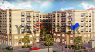 شقة 192 م² للبيع عماره E نموذج 3 بكمبوند راقيه الابراهيمه – الاسكندرية