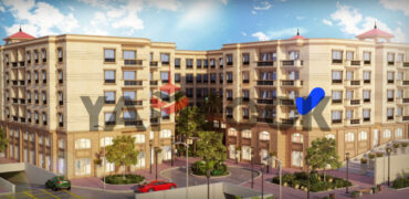 شقة 192 م² للبيع عماره E نموذج 3 بكمبوند راقيه الابراهيمه – الاسكندرية