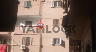 شقة 125 م² للبيع في العجمي اسكندرية ابو يوسف بحري ش الكويته امام الملاهي