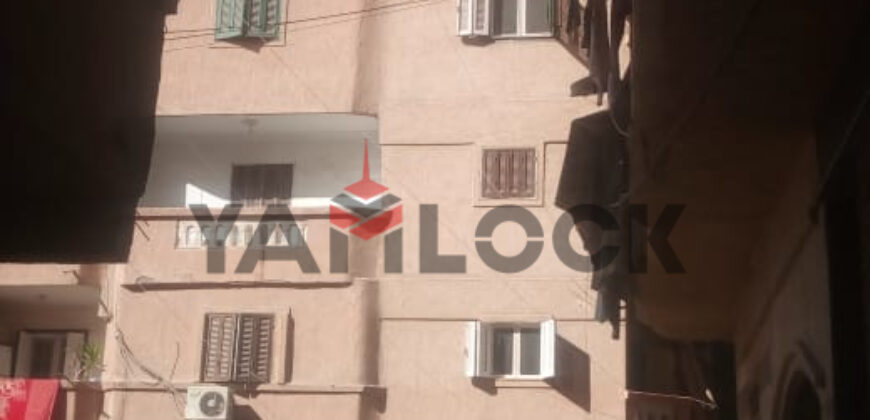 شقة 125 م² للبيع في العجمي اسكندرية ابو يوسف بحري ش الكويته امام الملاهي