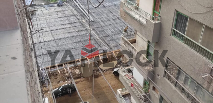 شقة 195 م² للبيع في شارع المحولات تقاطع ترسا الهرم