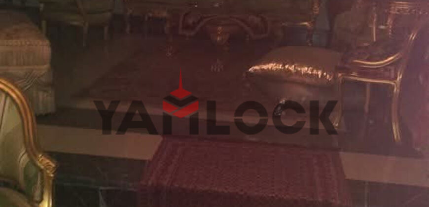 شقة 195 م² للبيع في شارع المحولات تقاطع ترسا الهرم