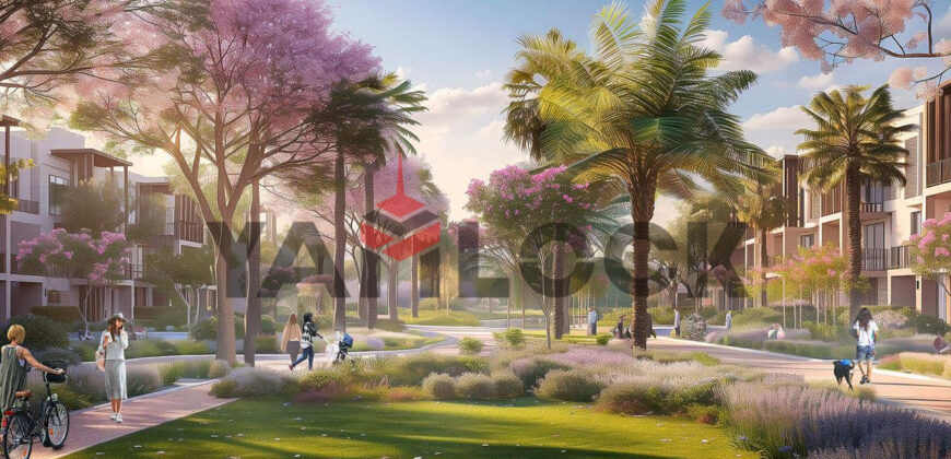 شاليه 112 م² للبيع بمشروع ساوث ميد بمدينة الضبعة الساحل الشمالي