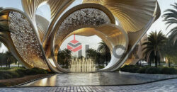 شاليه 112 م² للبيع بمشروع ساوث ميد بمدينة الضبعة الساحل الشمالي