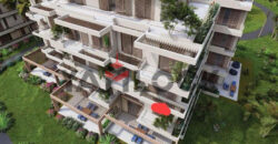 شاليه 112 م² للبيع بمشروع ساوث ميد بمدينة الضبعة الساحل الشمالي