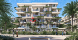 شاليه 112 م² للبيع بمشروع ساوث ميد بمدينة الضبعة الساحل الشمالي